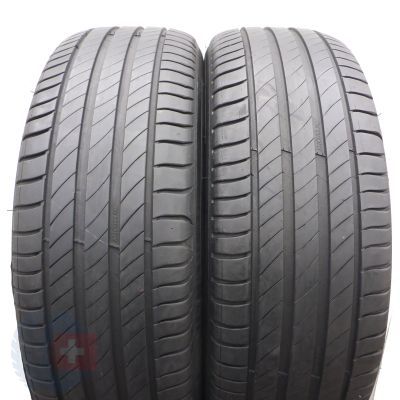 Opony 205/60 R16 2x MICHELIN 92H Primacy 4 Letnie 2023 5,7-5,9mm