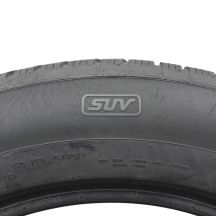 9. 2 x CONTINENTAL 235/60 R18 107H WinterContact TS850P SUV Zima 2019 5,5mm