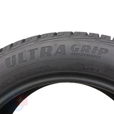 4. 1 x GOODEYAR 235/55 R18 104H XL UltraGripPerformance GEN-1 A0 Zima 2020 8mm