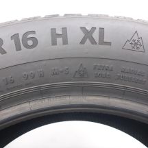 8. Opony 225/55 R16 4x CONTINENTAL 99H XL WinterContact TS 870 P Zimowe 2022/24 