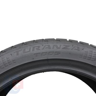 7. 4 x BRIDGESTONE 215/45 R17 91W XL Turanza T005 A0 Lato 2021 6,2mm