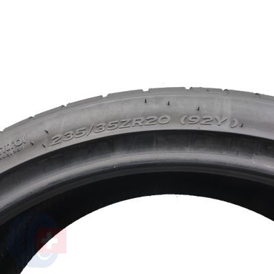 4. Opony 235/35 ZR20 2x HANKOOK 92Y XL Ventus S1 evo3 K127 Letnie 2022 5,8-6mm
