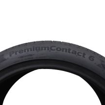 4. 1 x CONTINENTAL 235/40 R18 95Y XL PremiumContact 6 Lato 2021 Jak Nowe 