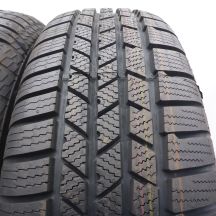 2. Opony 225/75 R16 2x CONTINENTAL 104T ContiCrossContact Winter Zimowe 2021 
