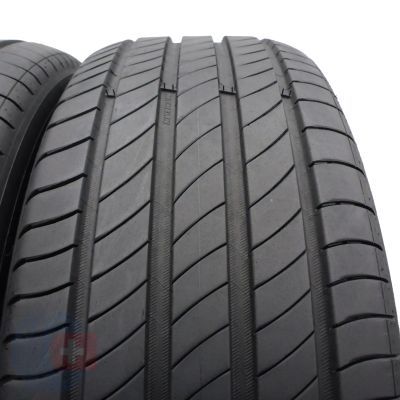 2. 4 x MICHELIN 215/55 R17 94V Primacy 4 S1 Lato 2022 6,2-6,5mm