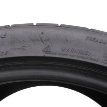 8. 2 x MICHELIN 315/30 ZR21 105Y XL Pilot Sport 4 N0 Lato 2022 5,8mm