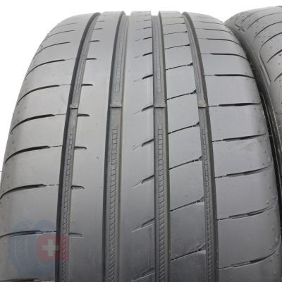 2. 2 x GOODYEAR 225/40 R19 93V XL Eagle F1 Asymmetric 3 Lato 2020/21 6,8mm