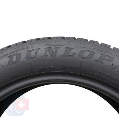 9. 2 x DUNLOP 215/55 R18 95H SP Winter Sport 4D M0Ext RunFlat Zima 2017/19 7-7,3mm