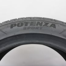 7. Opony 225/45 R17 2x BRIDGESTONE 94Y XL Potenza Sport Letnie 2022 Nieużywane