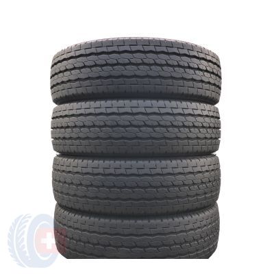 4 x FIRESTONE 195/70 R15C 104/102R VanHawk 2 Lato 2021/22/23 7,8-8,8mm Jak Nowe