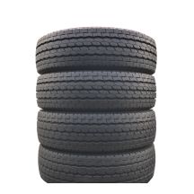 4 x FIRESTONE 195/70 R15C 104/102R VanHawk 2 Lato 2021/22/23 7,8-8,8mm Jak Nowe