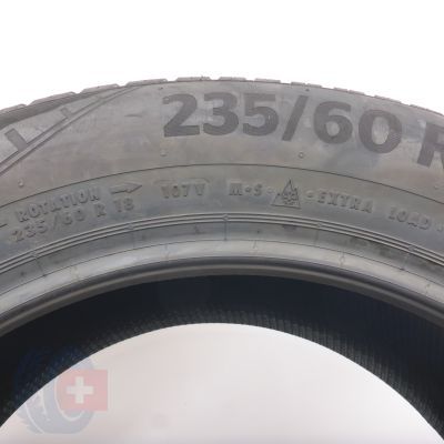 7. Opony 235/60 R18 2x CONTINENTAL 107V XL All SeasonContact Wielosezonowe 2022 7. Opony 235/60 R18 2x CONTINENTAL 107V XL All SeasonContact Wielosezonowe 2022