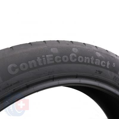 5. 2 x CONTINENTAL 195/55 R20 95H XL 5.5-6mm ContiEcoContact 5 Lato