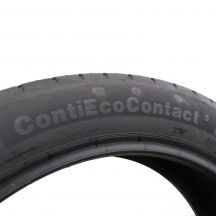 5. 2 x CONTINENTAL 195/55 R20 95H XL 5.5-6mm ContiEcoContact 5 Lato