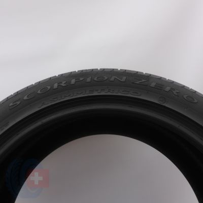 4. Opona 295/40 R22 1x PIRELLI 112W XL MO1 Scorpion Zero Asimmetrico Letnia 2023 6,4mm