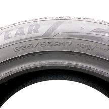 2. Opona 225/55 R17 1x GOODYEAR 101V XL UltraGrip Performance 3 Zimowa 2022 Jak Nowa Nieużywana 