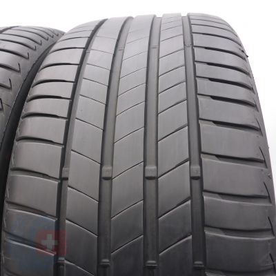 3. Opony 245/40 R19 2x BRIDGESTONE 94W Turanza T005 Letnie 2024 6,2mm