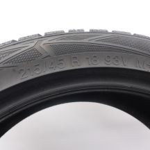 5. Opony 215/45 R18 2x VREDESTEIN 93V XL Wintrac Pro Zimowe 2021 Jak Nowe 8mm