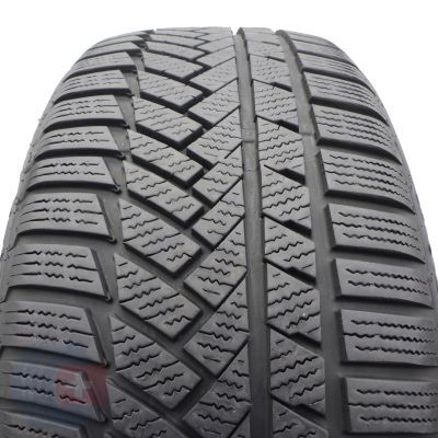 Opona 235/45 R17 1x CONTINENTAL 97H XL WinterContact TS 850 P Zimowa 2019 7,2mm