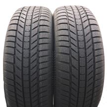 Opony 215/60 R17 2x CONTINENTAL 100V XL WinterContact TS 870 P Zimowe 2021 Jak Nowe