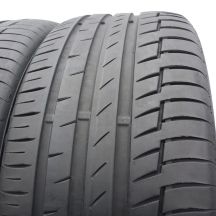3. Opony 255/45 R18 2x CONTINENTAL 99Y PremiumContact 6 Letnie 2016 6mm