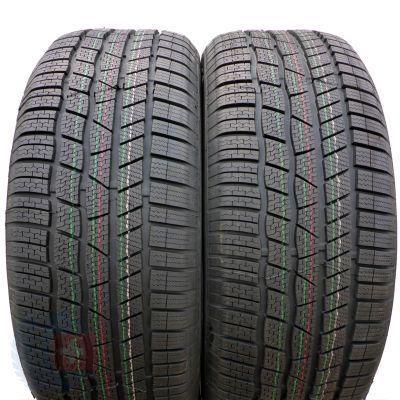 4. 4 x CONTINENTAL 255/50 R20 109H XL ContiWinterContact TS 830 P SUV A0 Zima 2021  