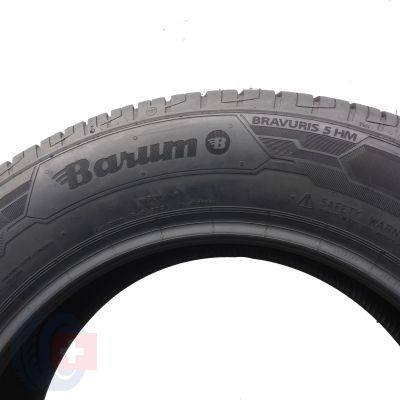 4. Opony 215/60 R16 2x BARUM 99H XL Bravuris 5HM Letnie 2022 Jak Nowe