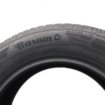 4. Opony 215/60 R16 2x BARUM 99H XL Bravuris 5HM Letnie 2022 Jak Nowe