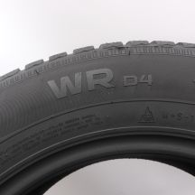 6. Opony 195/65 R15 2x NOKIAN 91H WR D4 Zimowe 2018 Nieużywane