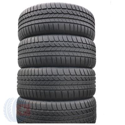 4 x CONTINENTAL 245/55 R17 ContiWinterContact TS 760 BMW Zima 2014