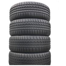 4 x CONTINENTAL 245/55 R17 ContiWinterContact TS 760 BMW Zima 2014