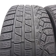 3. 2 x PIRELLI 235/45 R19 98V XL Sottozero Winter 240 Serie II Zima 2019 6,2mm