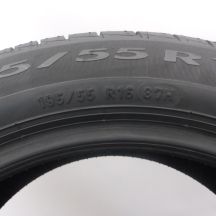 7. Opony 195/55 R16 2x PIRELLI 87H Cinturato P1 Verde  Letnie 2023 Jak Nowe