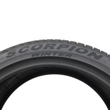 7. 2 x PIRELLI 315/35 R22 111V  XL Scorpion Winter Run Flat Zima 2021 Jak Nowe 7-7,2mm