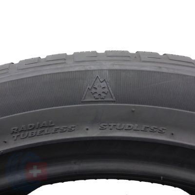 2. 2 x HANKOOK 285/45 R21 113V XL Winter I cept evo 2 SUV W320A AO Zima 7mm 2021 Jak Nowe