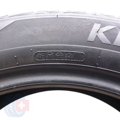 2. 2 x HANKOOK 215/50 R17 91H Kinergy 4S H740 Wielosezon 2019  6-6,2mm