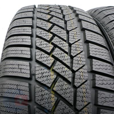 2. 2 x CONTINENTAL 195/55 R16 87H ContiWinterContact TS830 P BMW Zima 2016 