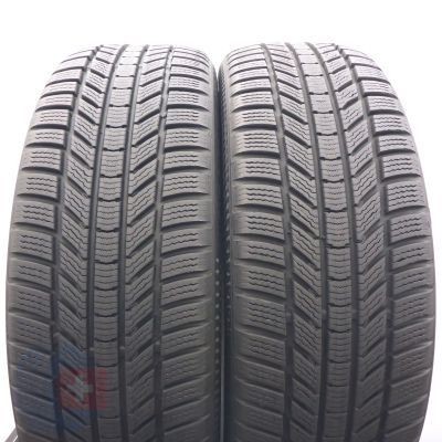 Opony 215/45 R20 2x CONTINENTAL 95T XL WinterContact TS 870 P Zimowe 2024  8,5mm