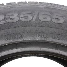 6. 4 x CONTINENTAL 235/65 R18 110H XL CrossContact Winter 2022 Zima Jak Nowe