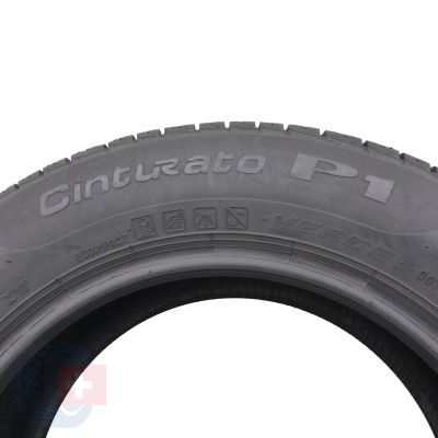 3. 1 x PIRELLI 195/65 R15 91H Cinturato P1 Verde Lato 2019 Jak Nowa