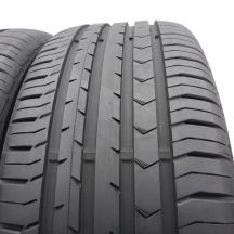 3. 2 x CONTINENTAL 205/55 R16 91H ContiPremiumContact 5 Lato 2015 6,7mm