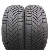 6. 4 x MICHELIN 205/45 R16 87H XL Alpin 6 Zima 2019 Jak Nowe