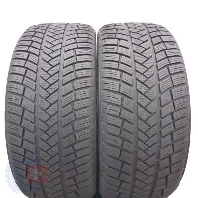 4. 4 x VREDESTEIN 245/45 R18 100V Wintrac Pro Zima 6,2-6,8mm 2022