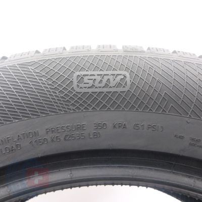 7. Opona 275/50 R20 1x CONTINENTAL 113V XL WinterContact TS850P SUV MO Zimowa 2024 8mm