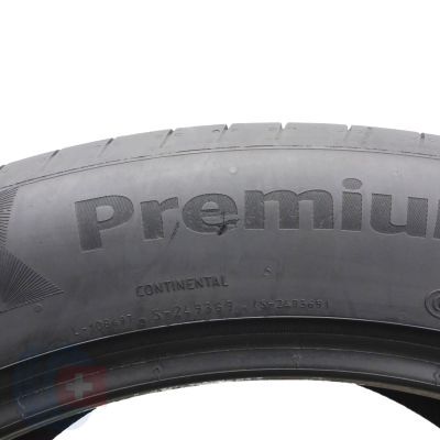 6. 1 x CONTINENTAL 325/40 R22 114Y PremiumContact 6 M0 Lato 2019 5,5mm