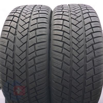 3. Opony 225/50 R18 4x VREDESTEIN 99V XL Wintrac PRO Zimowe 2022 7,8-8mm Jak Nowe