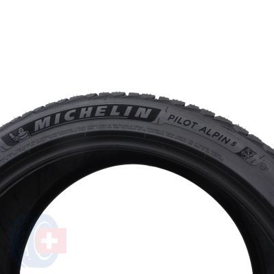 6. 2 x MICHELIN 295/35 R20 105W XL PilotAlpin 5 MO1 Zima 2019 6,2mm