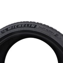 6. 2 x MICHELIN 295/35 R20 105W XL PilotAlpin 5 MO1 Zima 2019 6,2mm