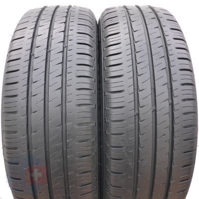 2 x HANKOOK 205/65 R16C 107/105T Vantra LT Ra18 Lato 2020 7,5 ; 8mm