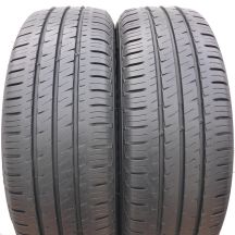 2 x HANKOOK 205/65 R16C 107/105T Vantra LT Ra18 Lato 2020 7,5 ; 8mm